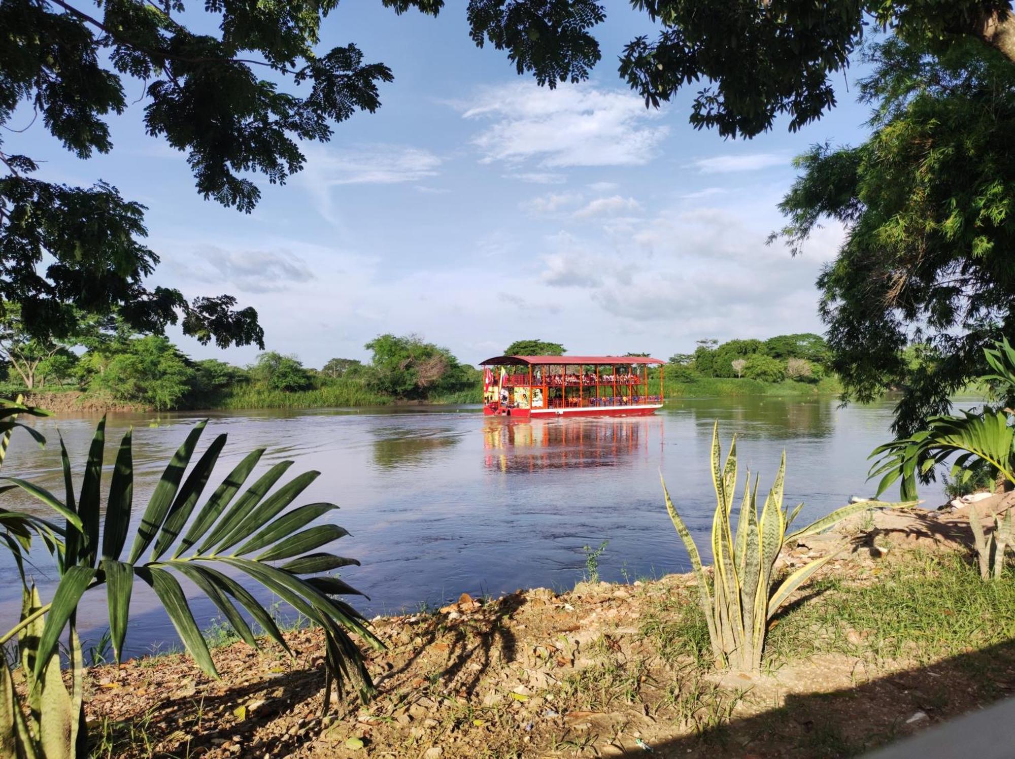 Hotel Nieto Mompox, Ubicado En El Corazon Del Centro Historico, Frente Al Rio Magdalena En Zona De Malecon 외부 사진