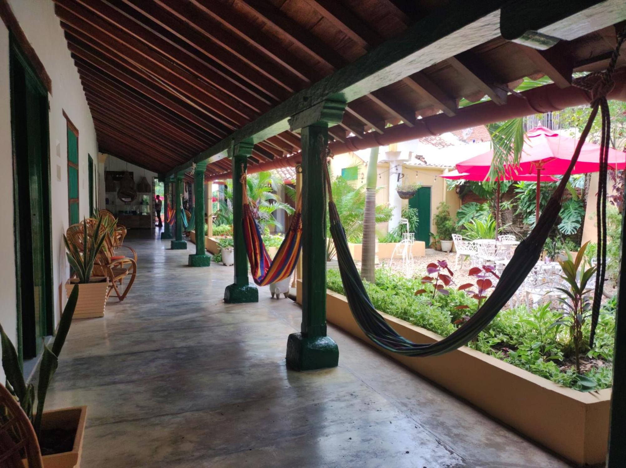 Hotel Nieto Mompox, Ubicado En El Corazon Del Centro Historico, Frente Al Rio Magdalena En Zona De Malecon 외부 사진