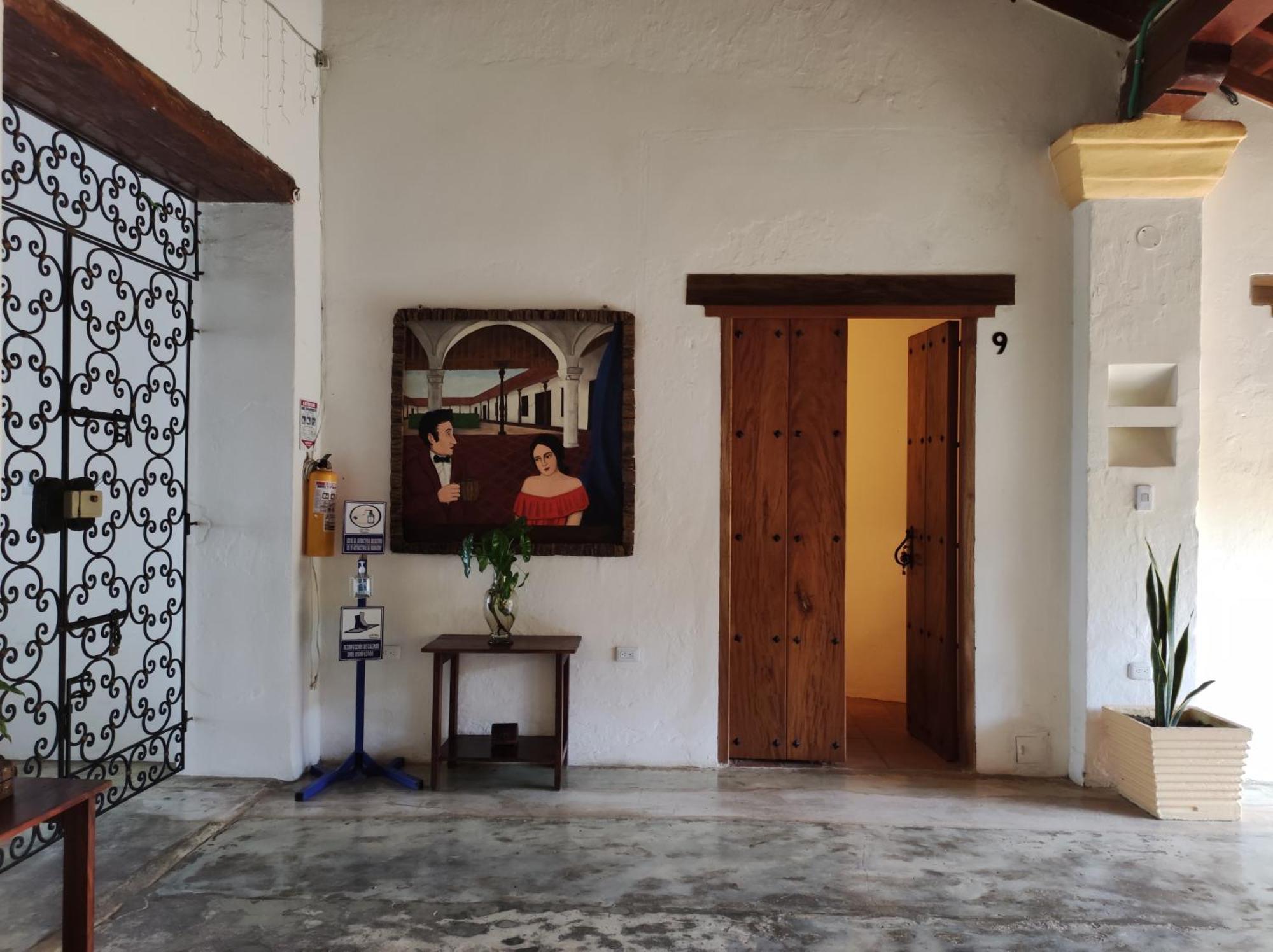 Hotel Nieto Mompox, Ubicado En El Corazon Del Centro Historico, Frente Al Rio Magdalena En Zona De Malecon 외부 사진