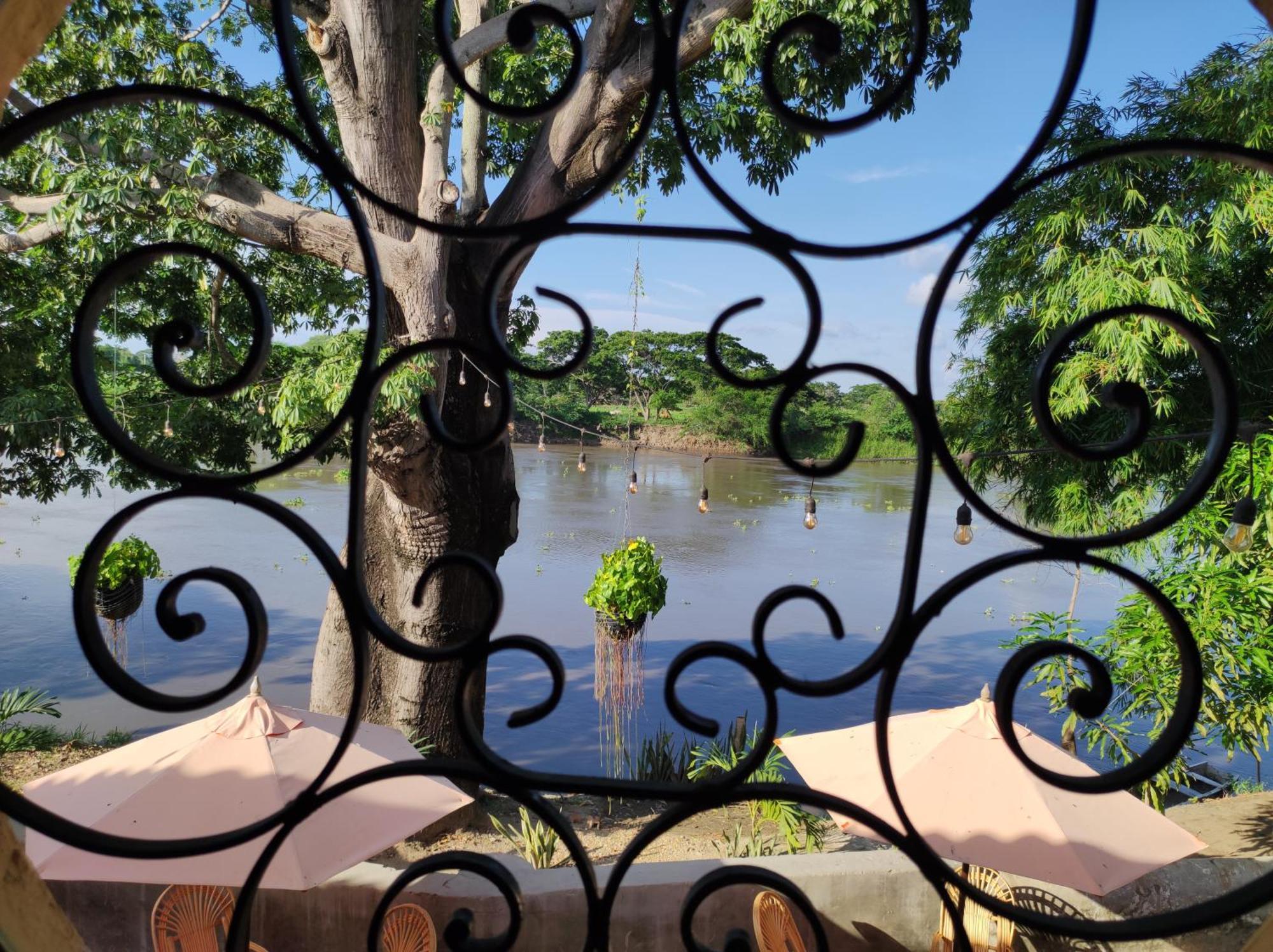 Hotel Nieto Mompox, Ubicado En El Corazon Del Centro Historico, Frente Al Rio Magdalena En Zona De Malecon 외부 사진