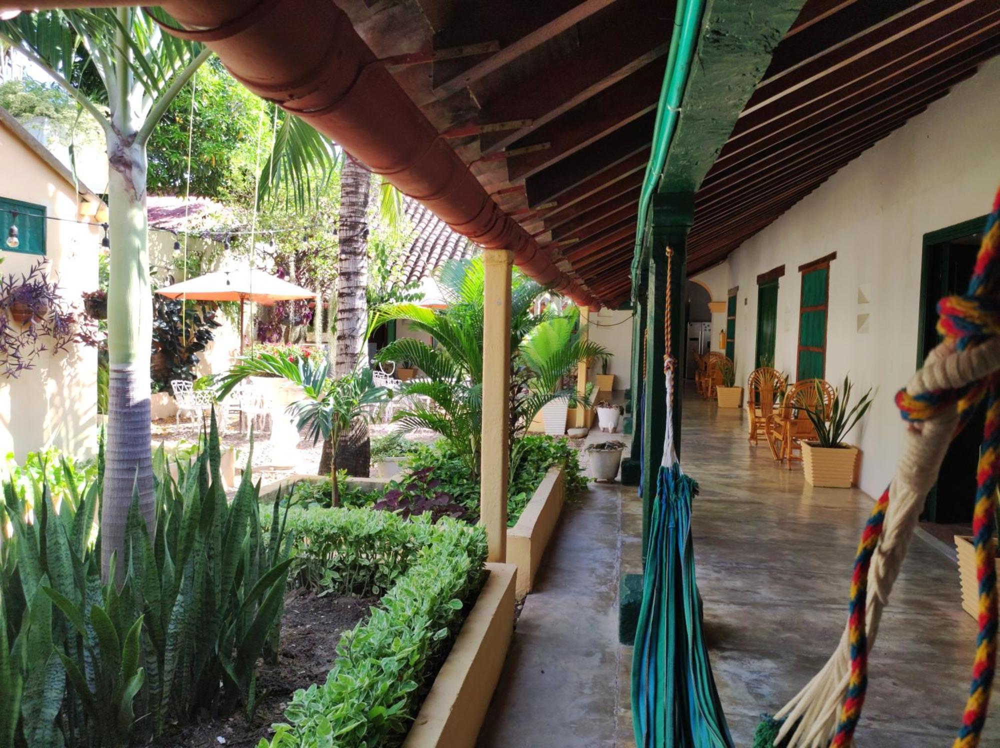 Hotel Nieto Mompox, Ubicado En El Corazon Del Centro Historico, Frente Al Rio Magdalena En Zona De Malecon 외부 사진